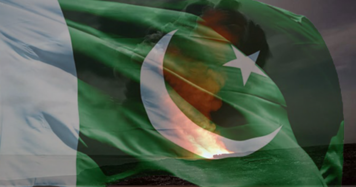 Major world global powers anxious about Pakistan's nukes